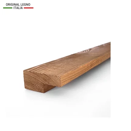 Fascia di Rifinitura in Legno per Quadrotto